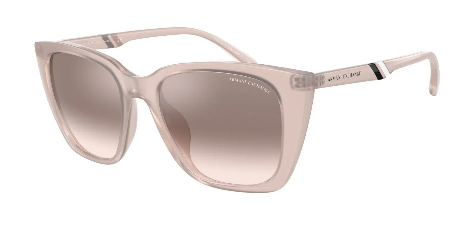 Armani Exchange 4116SU Sunglasses - view 3